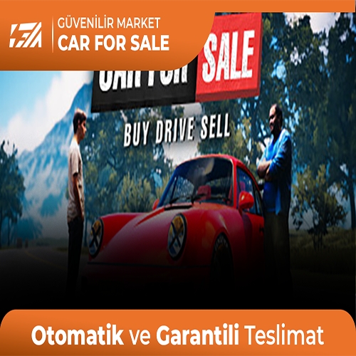  Car For Sale + Garanti + Destek